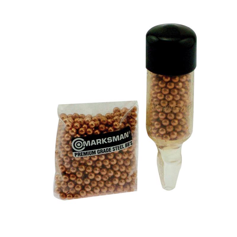 Marksman Beeman BB Speed Loader .177 Caliber Pellets with 1000 BBs