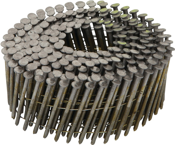 Bostitch C5R90BDSS 1-3/4-in 15 Degree Stainless Steel Coil Siding Nails (3,600 pk)