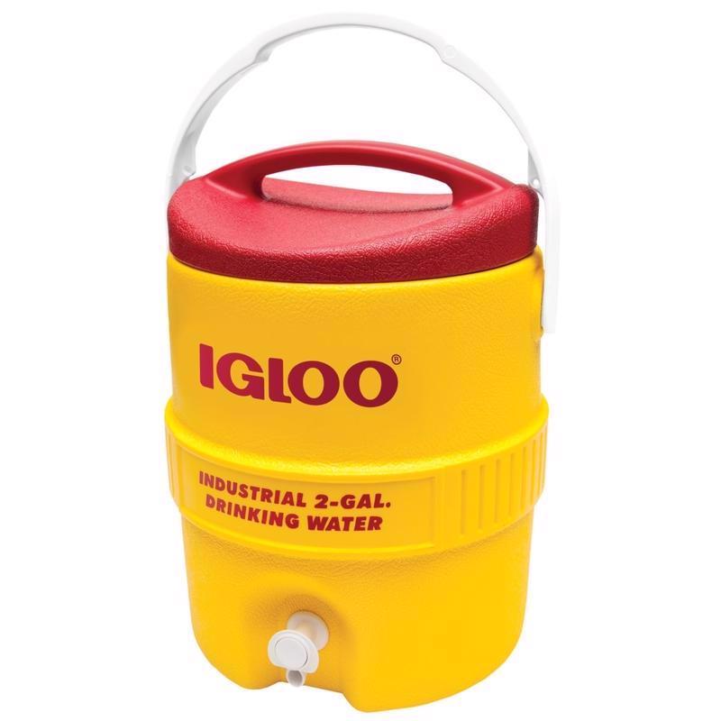 Cooler Water 2GAL PLSTC