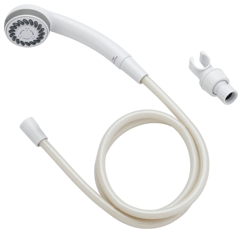 Boston Harbor SHOWERHEAD HND-HLD 3-SET WHITE DS3068WH