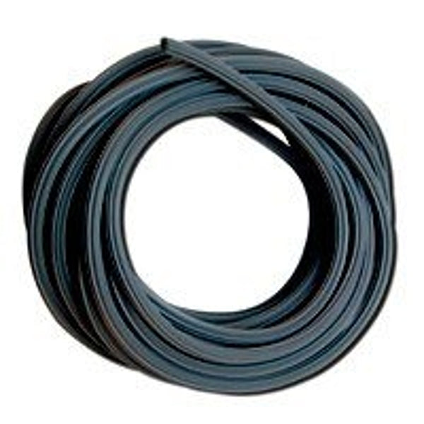 Prime-Line P 7524 Screen Retainer Spline, .180-in, 25-feet, Black