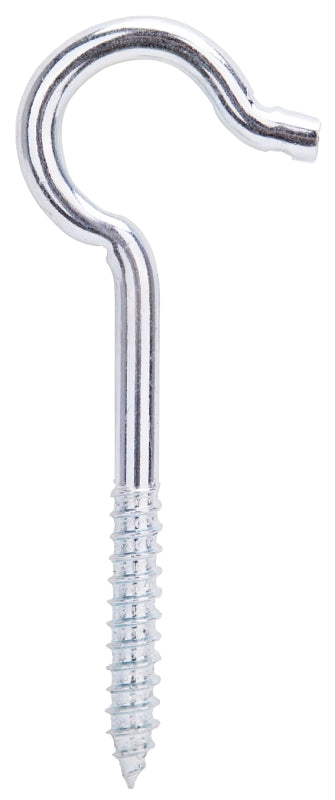 MINTCRAFT LR309 Number-0 Steel Ceiling Hook, Zinc