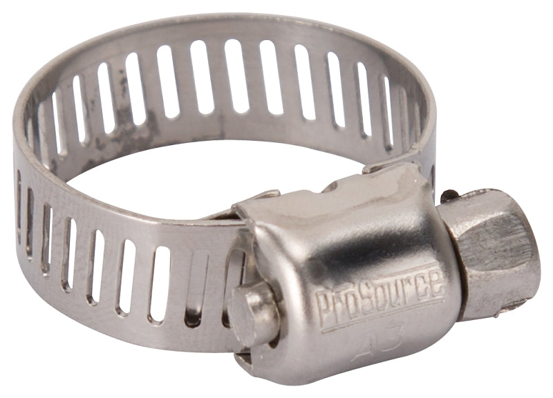 Mintcraft HCMSS08 Hose Clamp Stainless Steel No.06 Screw