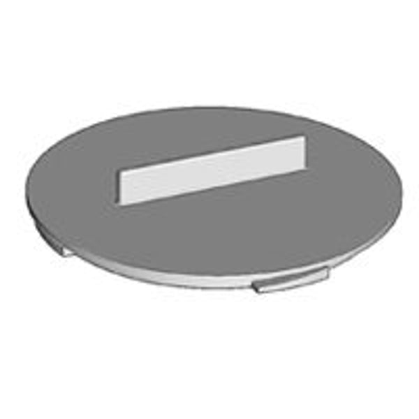 NDS 1206* 6-Inch Outlet Plug for Catch Basin Drain, seals outlets not in use, works in 9-Inch, 12-Inch NDS Catch Basin Drains, Black 1206/0633SD