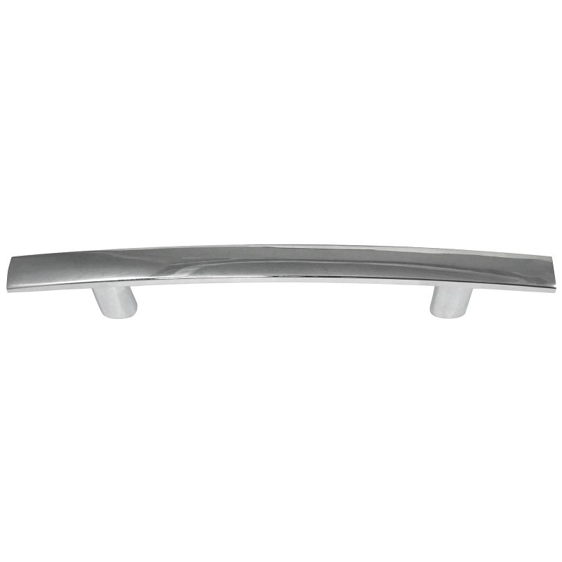 Laurey 55726 Contempo Cabinet Hardware, Polished Chrome