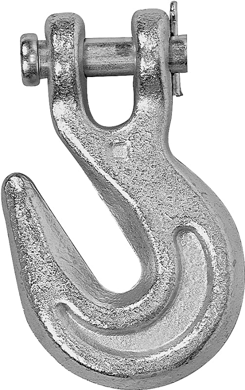 Campbell CM 62373 70 Carbon Clevis Grab Hook, Painted, 3/8" Size, 6600 lbs Working Load Limit T9503515