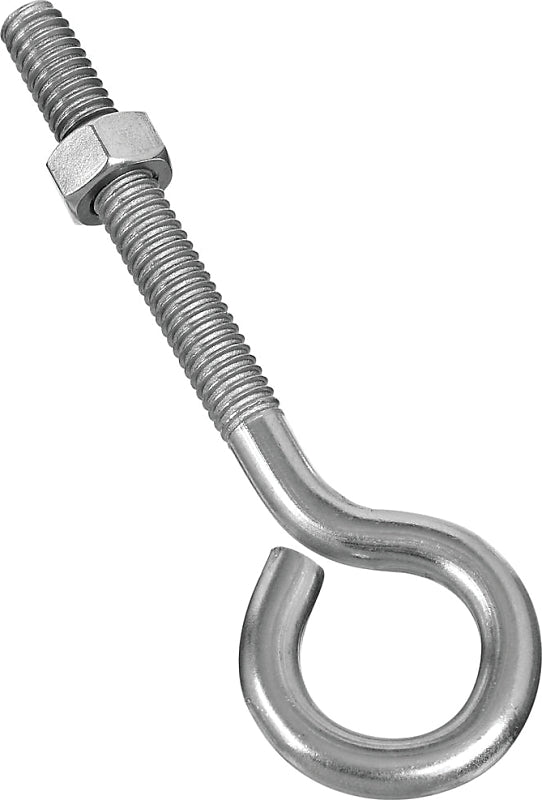 National Hardware N221-598 2161BC Eye Bolt in Stainless Steel