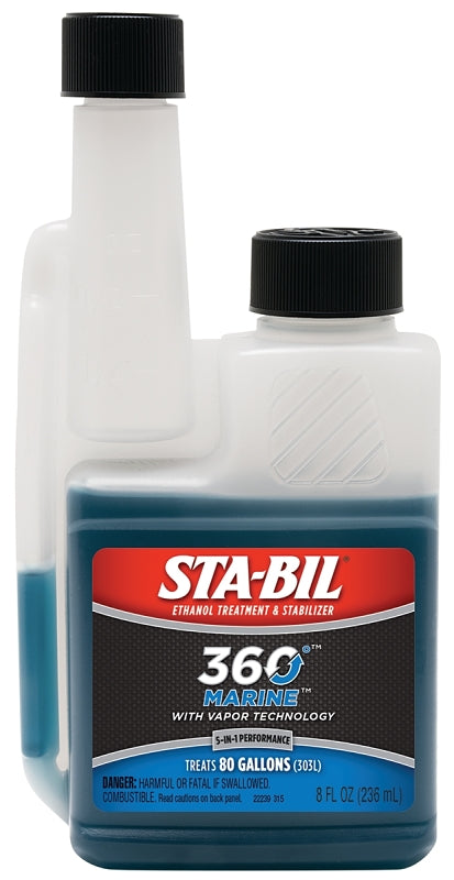Gold Eagle 22239 8 Oz Marine Formula Sta-Bil