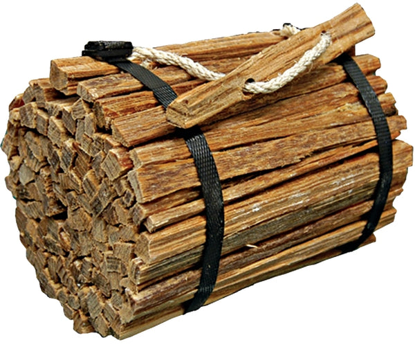 Better Wood Products (9904) Fatwood Firestarter Round Bundle, 4-Pounds