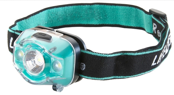 Life+Gear 41-3913 275-Lumen Advanced Glow LED Headlamp