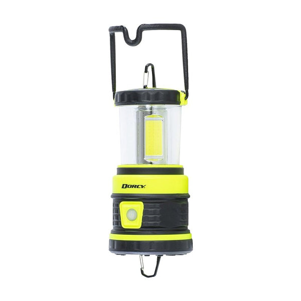 Dorcy 41-3125 1,800-Lumen Rechargeable Adventure Lantern, Multicolored