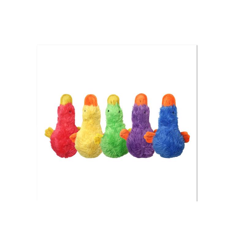 Multipet Duckworth Webster, 13 Inch, Assorted Colors (Pack of 1)