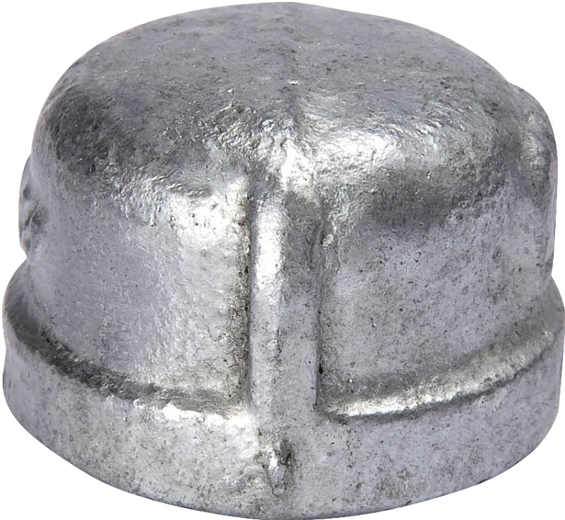 Muellar #511-410BC 3" Galvanized Cap