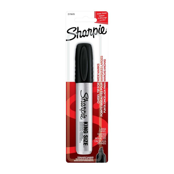 Sanford King Size Marker Black 2178476