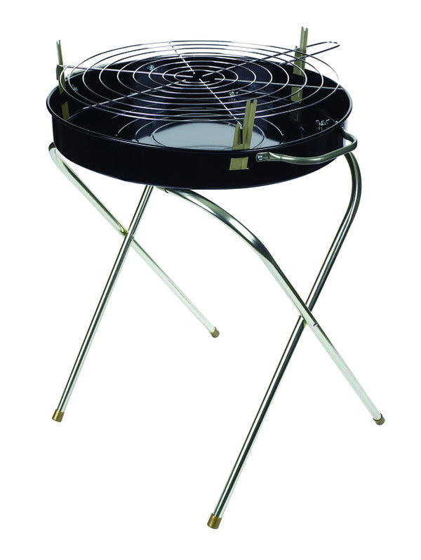 Marsh Allen Charcoal Grill 18" D X 22" H 210 Sq. In. 717HH