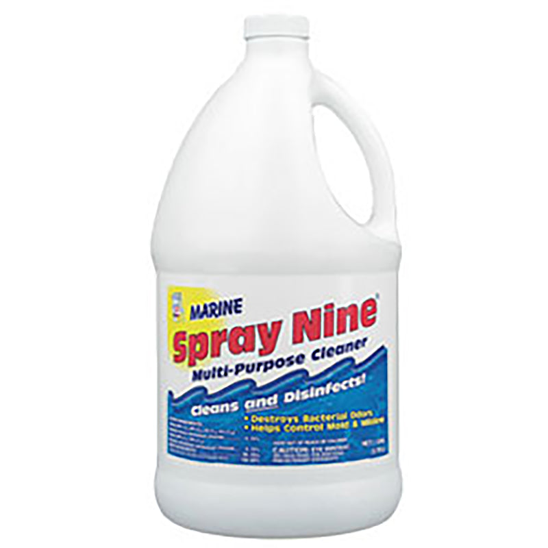 Spray Nine 26901S Marine Cleaner - 1 Gallon, 128 Fl Oz (Pack of 1)