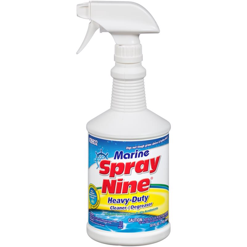 Permatex 26932 Marine Cleaner, 32 oz., Pack of 1