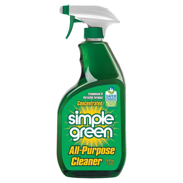 Simple Green SUNSHINE MAKERS 2710001213013 Concentrate Cleaner, 24-Ounce 2710000613013