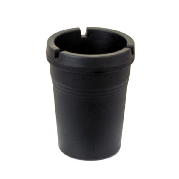 Custom Accessories 93365D Black Smokeless Ashtray,0.3