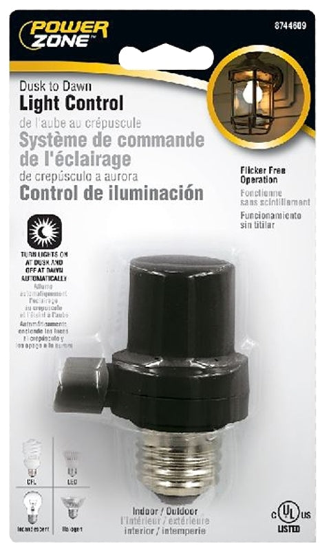 POWERZONE ADAPTER PHOTOCLL W/MECH SWITCH
