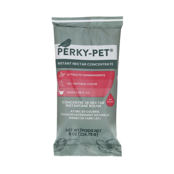 Perky-Pet 230 Original Instant 8-Ounce Hummingbird Nectar 240SF