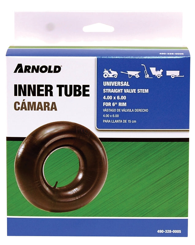 Arnold Off-Road Replacement Inner Tube for 4x6-Inch Tires