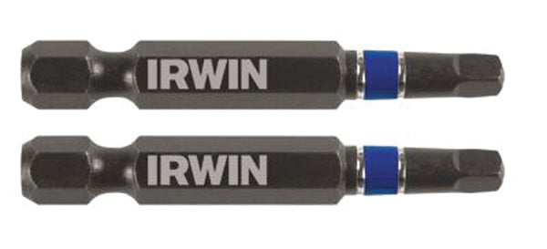 Irwin Impact 2IN Square #3 2 Pack IWAF32SQ32