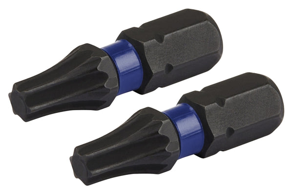 Irwin IWAF31TX252 Screwdriver Bit, Black