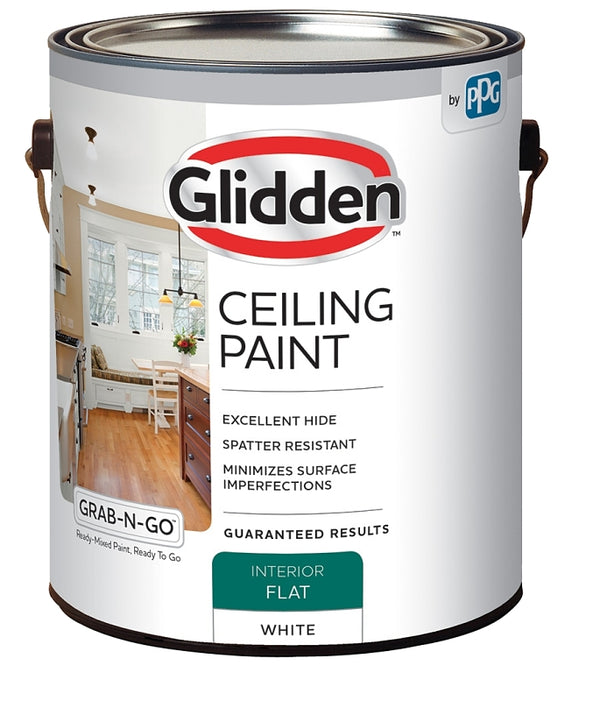 Glidden 2070T/01 Paint White
