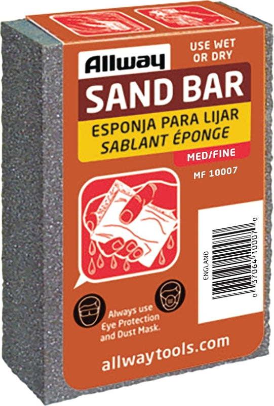 Medium/Fine Sanding Sponge