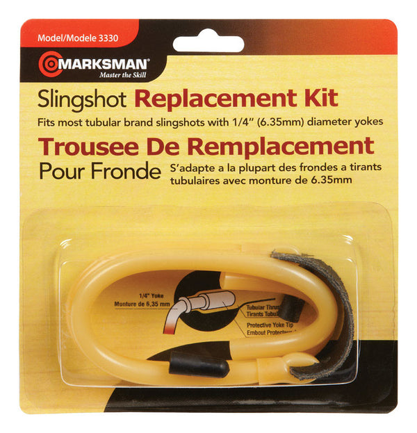 Marksman 3330 Repl.Band Kit 3006-3040 , Black