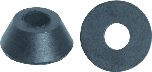 Danco 38806B Cone Washer 13/16", No Color (5-Pack)