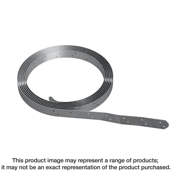 Simpson Strong-Tie CS16-R CS 25 ft. 16-Gauge Galvanized Coiled Strap