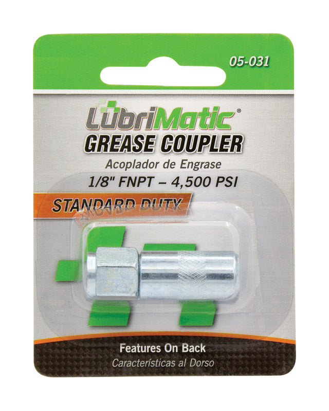 LubriMatic 05-031 Hydraulic Grease Gun Coupler