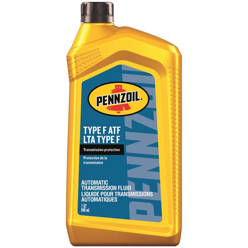 TRANS FLUID TYPE-F QT