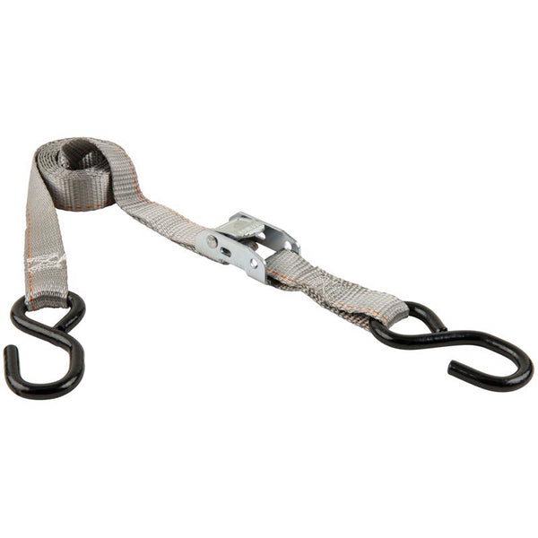 Keeper Tie Down Gry 1"X6' 89715