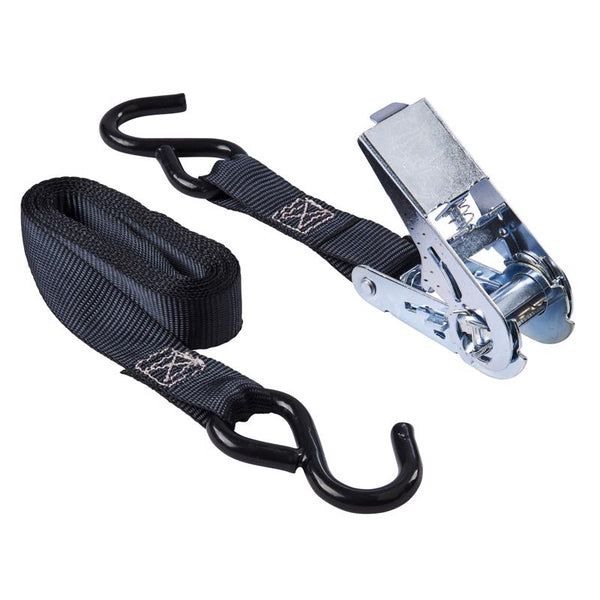 Keeper 89511-10 12 Count Ratchet Tie Down, 10'