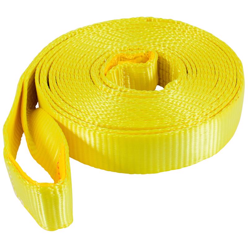 Keeper 89923 Vehicle Recovery Strap (30' x 2'')