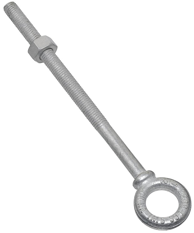 National Hardware N245-175 3260BC Eye Bolt in Galvanized