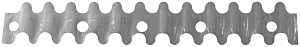 TAMLYN BT22ZZSP Storage Strap, 6-3/8 in L, 7/8 in W, Galvanized Steel