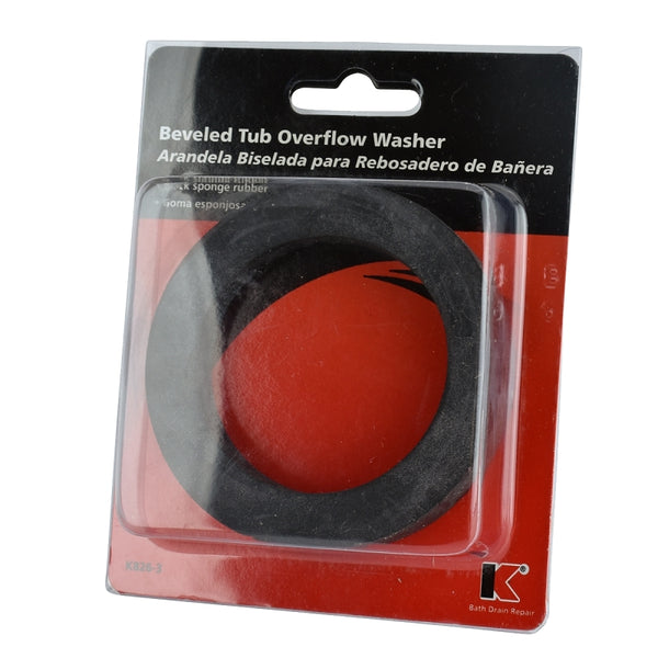Keeney K826-3 Beveled Washer for W & O