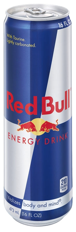 Red Bull Energy Drink, 16 Fl oz