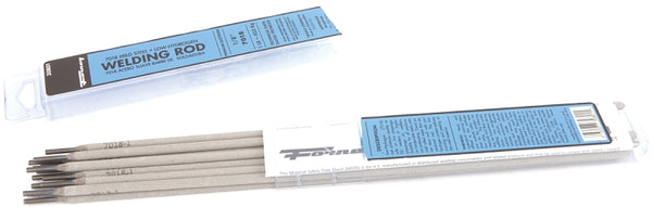 Forney 30801 E7018 Welding Rod, 1/8-Inch, 1-Pound