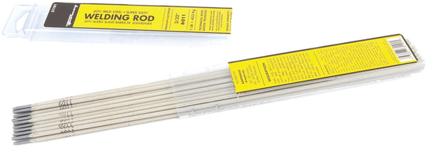 Forney 31101 E6011 Welding Rod, 3/32-Inch, 1-Pound