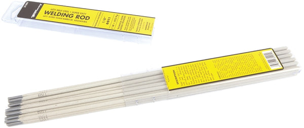Forney 31201 E6011 Welding Rod, 1/8-Inch, 1-Pound