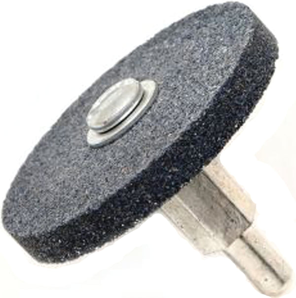 Forney 60052 Mounted Grinding Stone with 1/4-Inch Shank, 2-Inch-by-1/4-Inch
