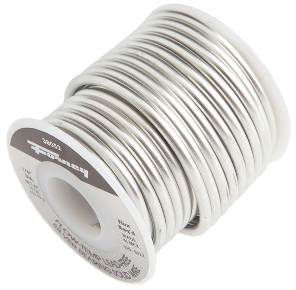 Forney 38052 Lead-Free Solder, Gray