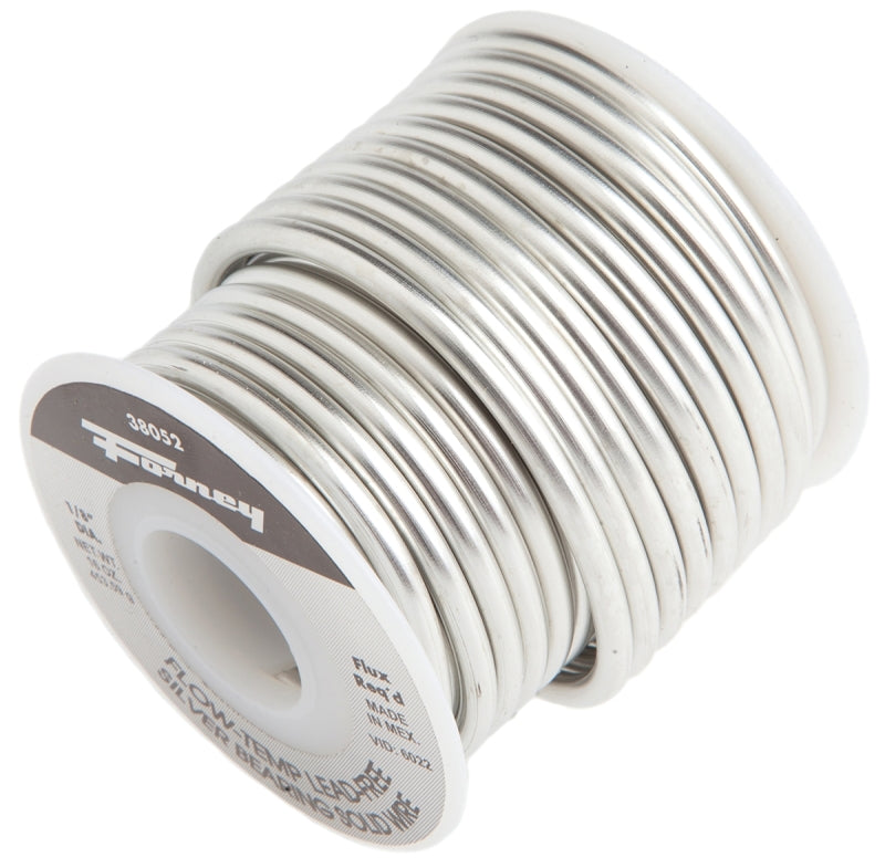 Solder LF Solid 1/8", 16 oz.
