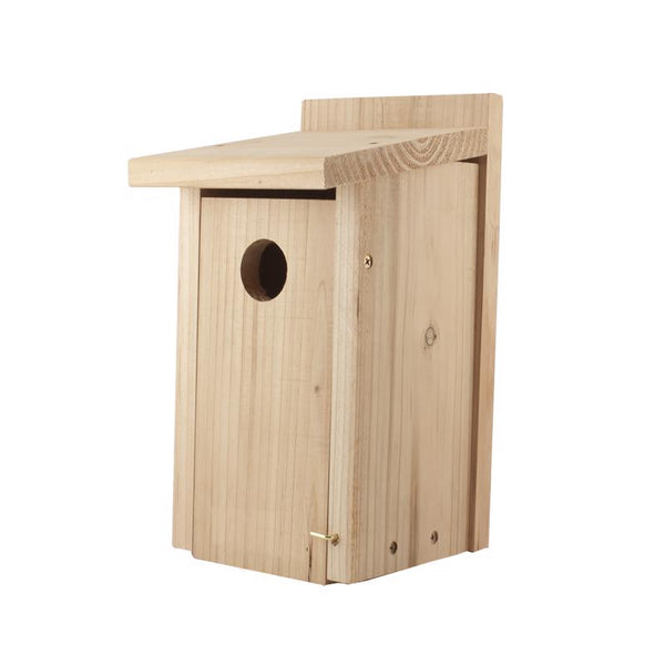Audubon Blubrd House Red Cedar 24234