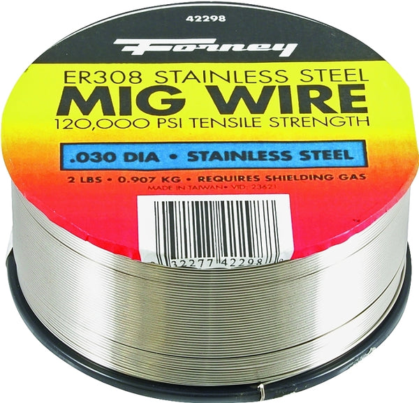 Forney 42298 Mig Wire Stainless Steel